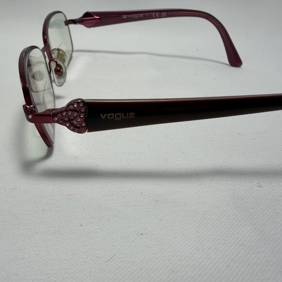 Vogue Timeless Eyeglasses - Frames only - Picture 6 of 10